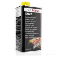 Тормозная жидкость DOT 3, DOT 4, DOT 5.1, 1 л BOSCH 1987479207 B F065 ENV6 1193507842 - Изображение 2