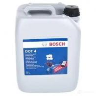 Тормозная жидкость DOT 4, 5 л BOSCH 354112 1987479108 WKKD3O BF03 5 - Изображение 5