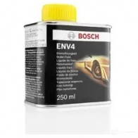 Тормозная жидкость DOT 3, DOT 4, 0.25 л BOSCH BF 058 ENV4 1987479200 1193507828 - Изображение 3