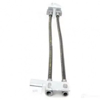 Тормозной шланг BOSCH BH 1689 1987481805 48UEM 354898 - Изображение 4
