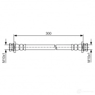 Тормозной шланг BOSCH 1987481b31 87 50VU4 1437241243 - Изображение 5