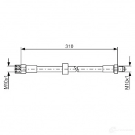 Тормозной шланг BOSCH BH 059 352674 1987476128 YCHVHG