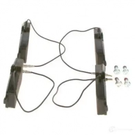 Тормозной шланг BOSCH 8XRQDHL 1987481849 B H1733 354942 - Изображение 6