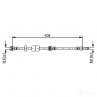 Тормозной шланг BOSCH 1987481943 BH1 827 355036 3HLOWZI - Изображение 4