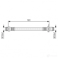 Тормозной шланг BOSCH 1193508845 BH1 908 FNSRI 1987481a20 - Изображение 3