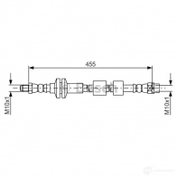 Тормозной шланг BOSCH 354876 1987481783 P5NGFP5 BH1 667 - Изображение 2