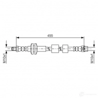 Тормозной шланг BOSCH 354876 1987481783 P5NGFP5 BH1 667 - Изображение 6