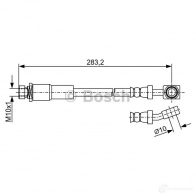 Тормозной шланг BOSCH Land Rover Discovery 3 (L319) Внедорожник 4.0 V6 4x4 218 л.с. 2004 – 2009 BH185 6 PEQ4CGE 1987481972