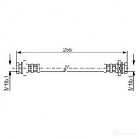 Тормозной шланг BOSCH 1987481178 BH1 070 354290 COLI97