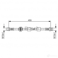Тормозной шланг BOSCH 1987476170 BH74 3 OIZYO 352711 - Изображение 5