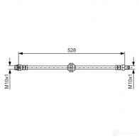 Тормозной шланг BOSCH V6EDQ7V BH 1426 Mini Clubman 1987481542