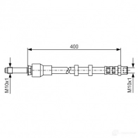 Тормозной шланг BOSCH 7A28MT BH11 88 Volvo XC90 1987481296