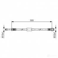 Тормозной шланг BOSCH 1987481461 354558 0PO52S BH134 9