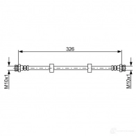 Тормозной шланг BOSCH BH183 9 1987481955 8ARNHTV 355048 - Изображение 5