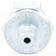 Датчик стоп сигнала, выключатель BOSCH 3165142608105 334977 0986345116 Z DQ39X - Изображение 4