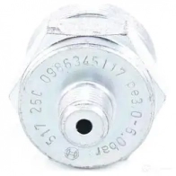 Датчик стоп сигнала, выключатель BOSCH 21178166 0986345117 3165142739311 0J GCW - Изображение 4