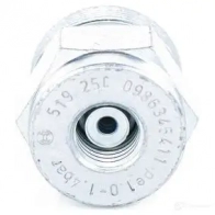 Датчик стоп сигнала, выключатель BOSCH 0986345411 3165141992328 684128184 ED 8BJ - Изображение 5