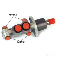 Главный тормозной цилиндр BOSCH 340918 0986480838 MC115 7 ASKFAD6