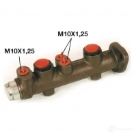 Главный тормозной цилиндр BOSCH 0986480263 1438387639 MT WNE