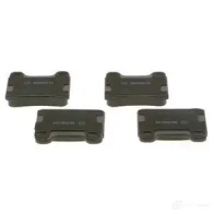 Тормозные колодки, комплект BOSCH BP-MB-R10 20758 0986466874 337932 - Изображение 7
