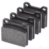 Тормозные колодки, комплект BOSCH 0986462282 20 228 BP623 337831 - Изображение 4