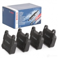 Тормозные колодки, комплект BOSCH 0986466871 BP-MB-R2 20687 337931 - Изображение 2