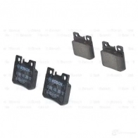 Тормозные колодки, комплект BOSCH 7314D426; 7374D495 21197 341977 0986490260 - Изображение 4