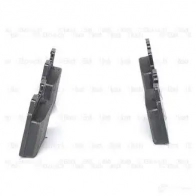 Тормозные колодки, комплект BOSCH 7314D426; 7374D495 21197 341977 0986490260 - Изображение 7
