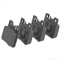 Тормозные колодки, комплект BOSCH 7314D426; 7374D495 21197 341977 0986490260 - Изображение 8