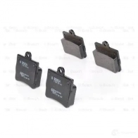 Тормозные колодки, комплект BOSCH BP-MB-R4 342029 21900 0986494017 - Изображение 4