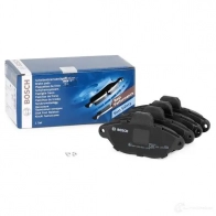 Тормозные колодки, комплект BOSCH 0986424379 21 436 8831D1619 336186 - Изображение 2