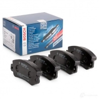 Тормозные колодки, комплект BOSCH 20 950 0986424098 336071 20950 - Изображение 2