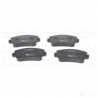 Тормозные колодки, комплект BOSCH 20 950 0986424098 336071 20950 - Изображение 3
