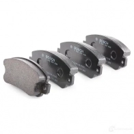 Тормозные колодки, комплект BOSCH 20 950 0986424098 336071 20950 - Изображение 7