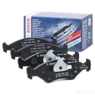 Тормозные колодки, комплект BOSCH 0986466402 BP684 337917 20 640 - Изображение 2
