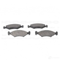 Тормозные колодки, комплект BOSCH 0986466402 BP684 337917 20 640 - Изображение 4