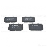 Тормозные колодки, комплект BOSCH 0986462001 20 200 337827 90R-010293/002 - Изображение 2