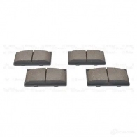 Тормозные колодки, комплект BOSCH 0986462001 20 200 337827 90R-010293/002 - Изображение 3