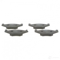 Тормозные колодки, комплект BOSCH 20889 7204D301; 7210D307 337968 0986468890 - Изображение 5