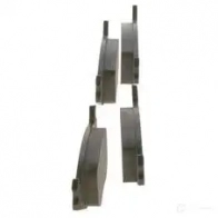 Тормозные колодки, комплект BOSCH 20889 7204D301; 7210D307 337968 0986468890 - Изображение 9