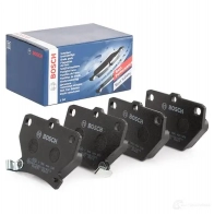 Тормозные колодки, комплект BOSCH 0986424630 23521 336324 23 521 - Изображение 2