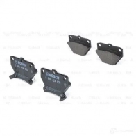 Тормозные колодки, комплект BOSCH 0986424630 23521 336324 23 521 - Изображение 5