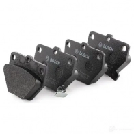 Тормозные колодки, комплект BOSCH 0986424630 23521 336324 23 521 - Изображение 7