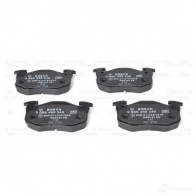 Тормозные колодки, комплект BOSCH 337915 0986466346 21096 7394D516 - Изображение 3