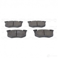 Тормозные колодки, комплект BOSCH 337915 0986466346 21096 7394D516 - Изображение 4