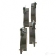 Тормозные колодки, комплект BOSCH BP720 0986468380 337951 20838 - Изображение 2