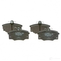 Тормозные колодки, комплект BOSCH BP720 0986468380 337951 20838 - Изображение 4
