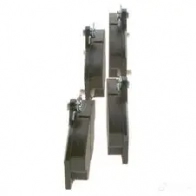 Тормозные колодки, комплект BOSCH BP720 0986468380 337951 20838 - Изображение 5