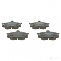 Тормозные колодки, комплект BOSCH BP720 0986468380 337951 20838 - Изображение 7