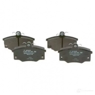 Тормозные колодки, комплект BOSCH BP720 0986468380 337951 20838 - Изображение 8